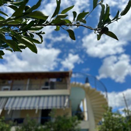 Hotel Portokali ヒマラ エクステリア 写真