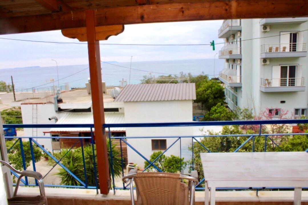 Hotel Portokali ヒマラ エクステリア 写真