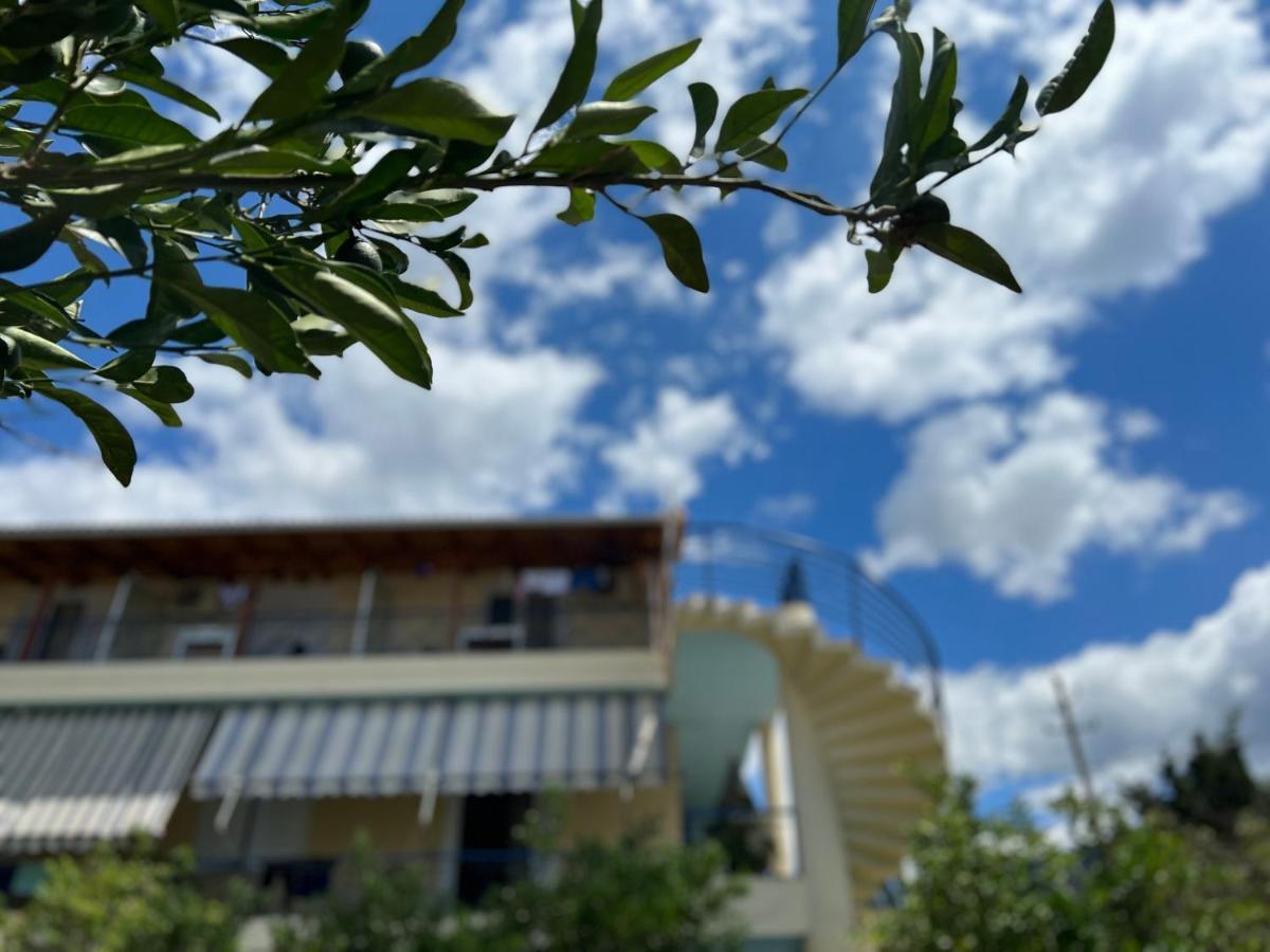 Hotel Portokali ヒマラ エクステリア 写真