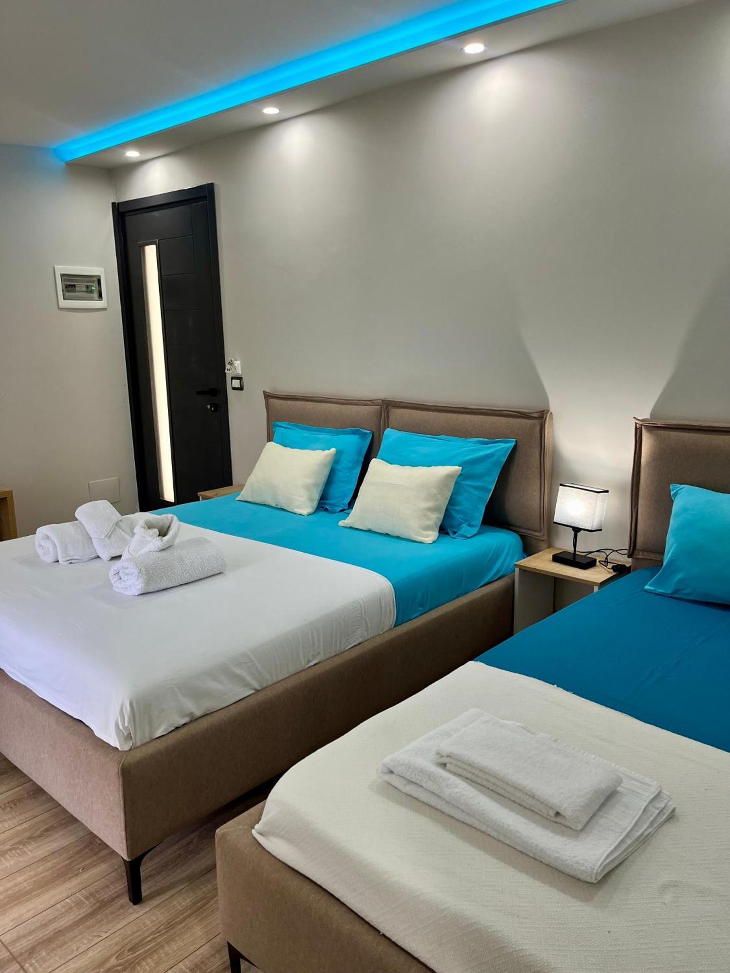 Hotel Portokali ヒマラ エクステリア 写真
